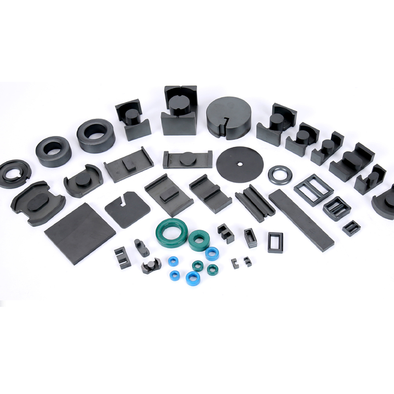 Soft Magnetic Ferrites